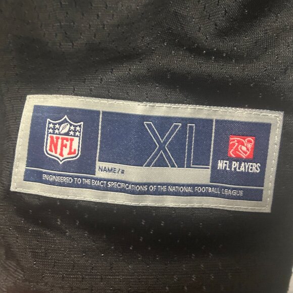 EUC NFL Pro Line Carolina Panthers Tillman Jersey Youth XL - Picture 13 of 16